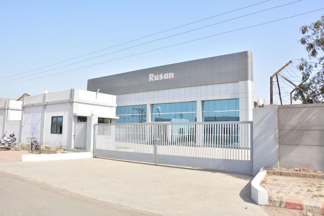 Rusan Pharma Limited